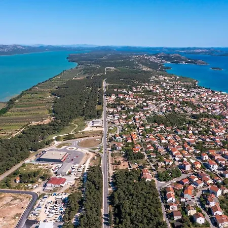 Villa Stric Toni Pakoštane