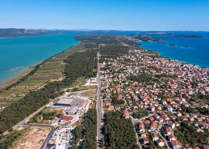 Villa Stric Toni Pakoštane