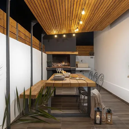 Villa Stric Toni Pakoštane