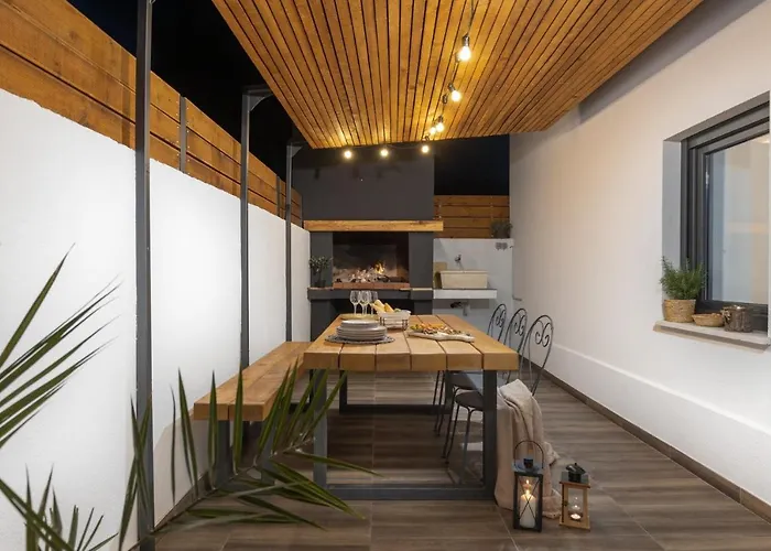 Vila Stric Toni Pakostane